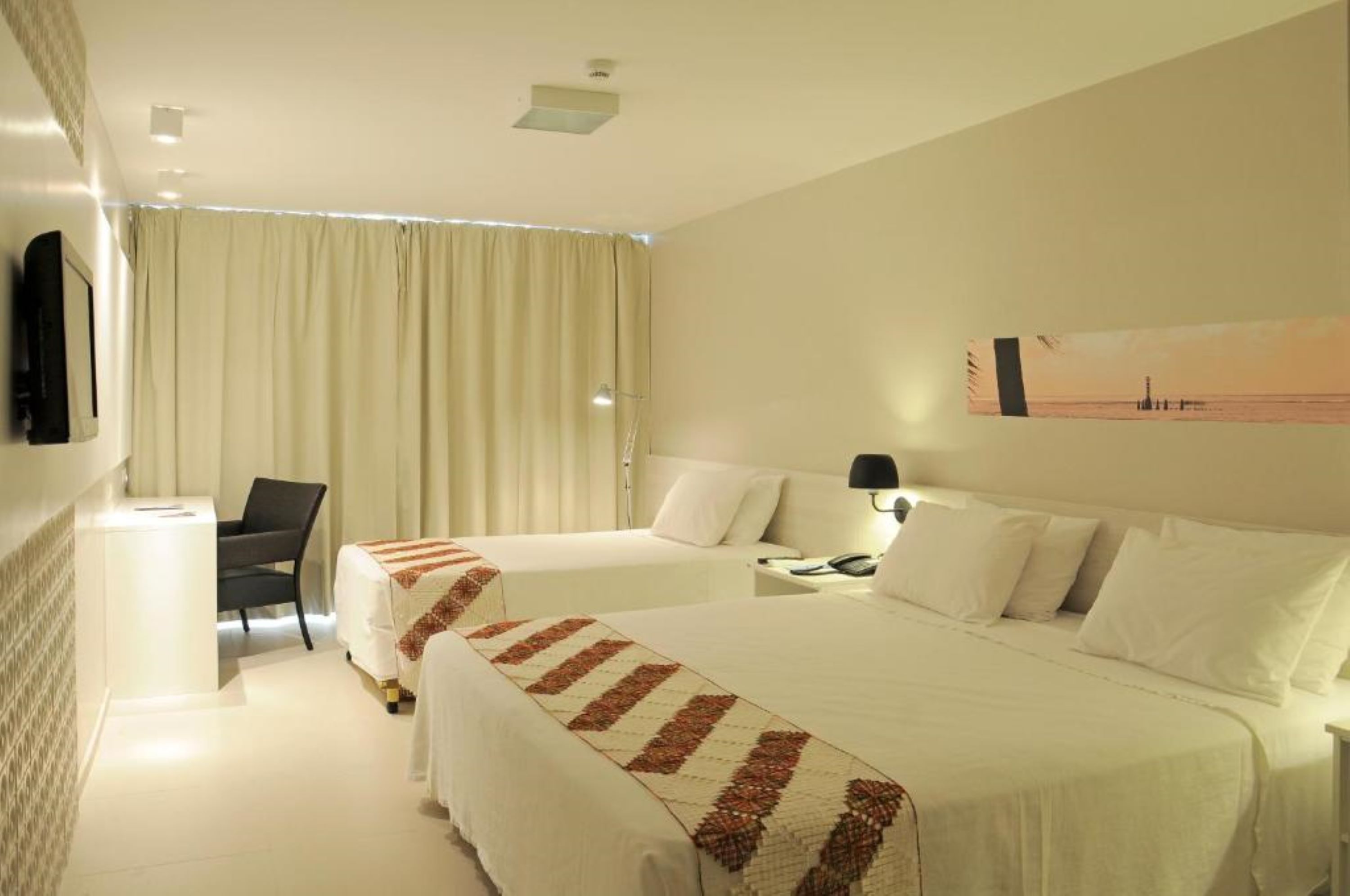 Premium Double Bed