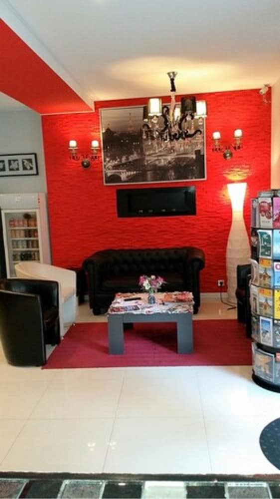 Hotel La Perle Montparnasse 4/33