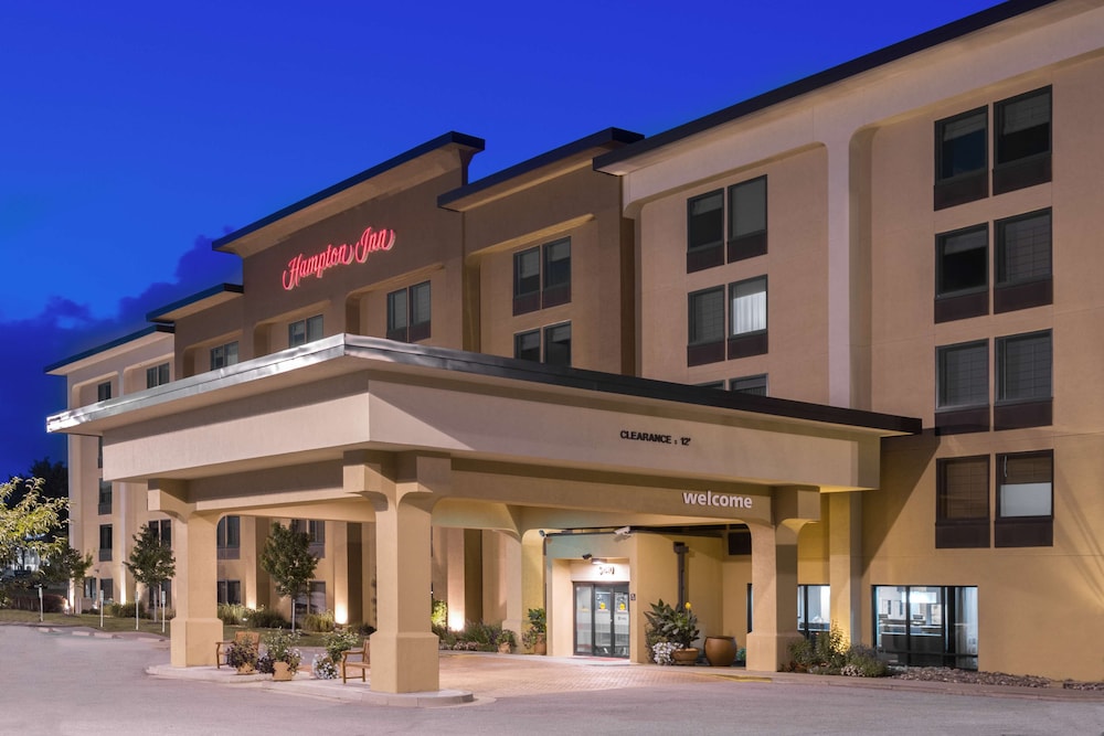 Hampton Inn Columbia MO