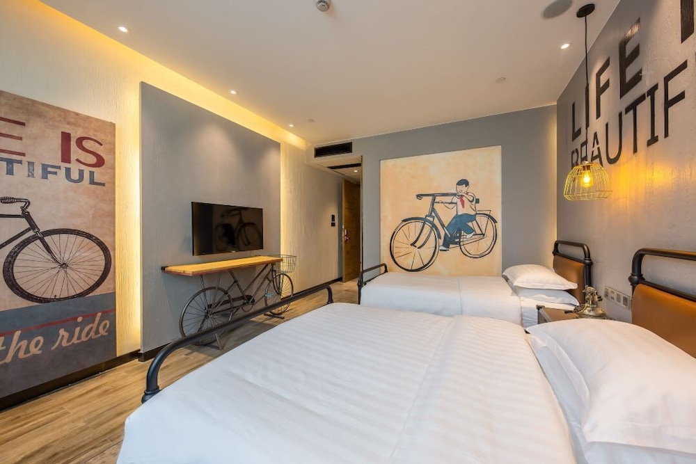 Shanghai Vintage Hotel Disneyland Branch 21/50