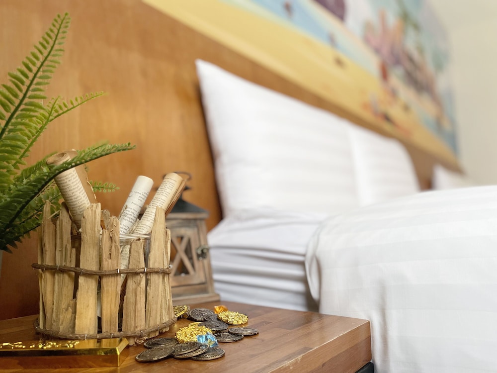 Hualien Mango Hotel 40/65