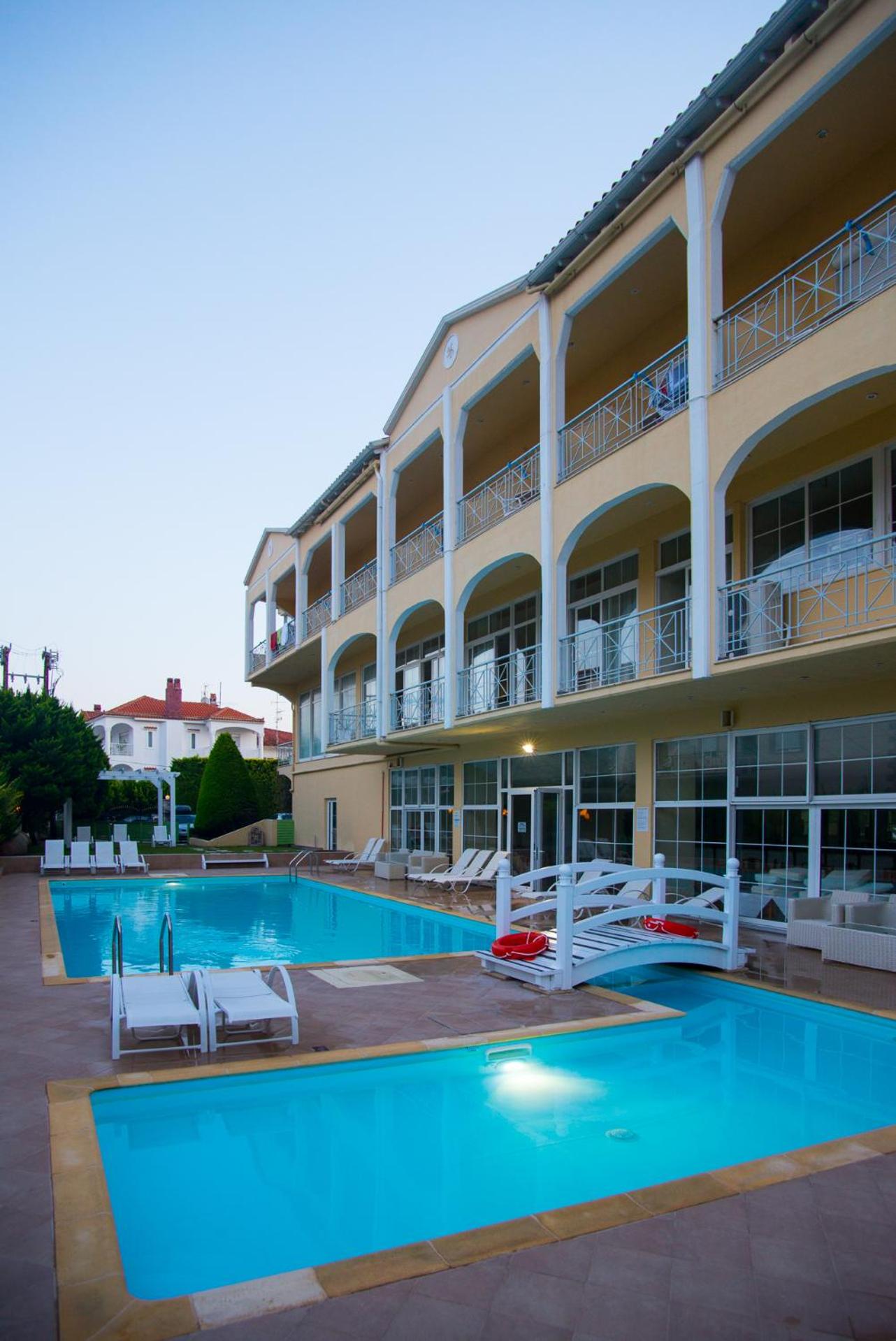 Diamantides Hotel 7/55