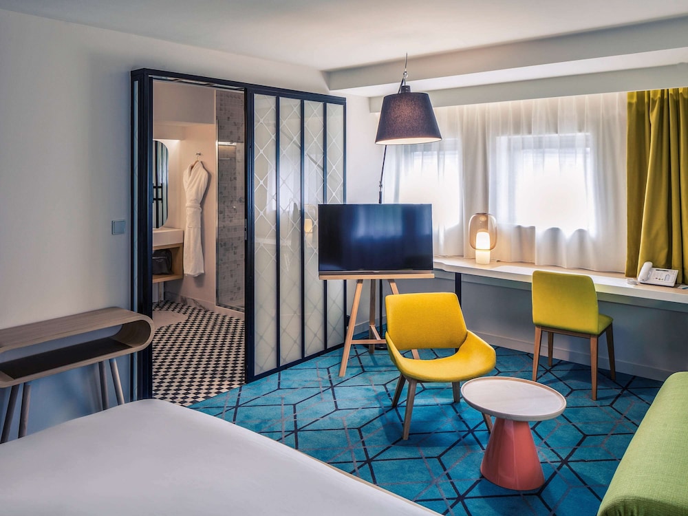 Mercure Nantes Centre Gare 42/73