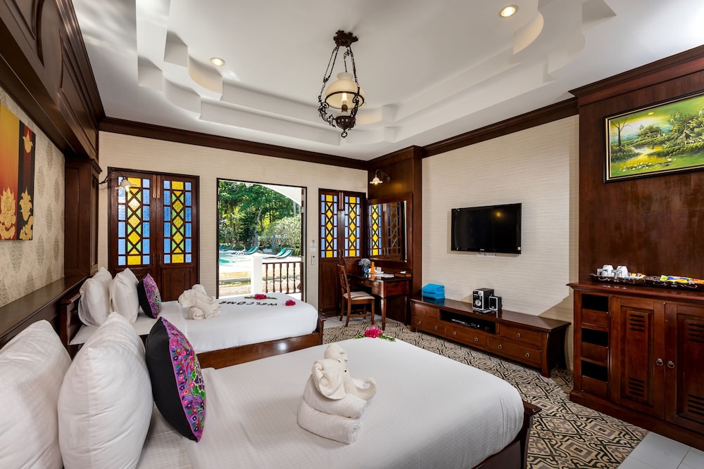 Racha Island Resort (ex Rayaburi Resort) 6/50