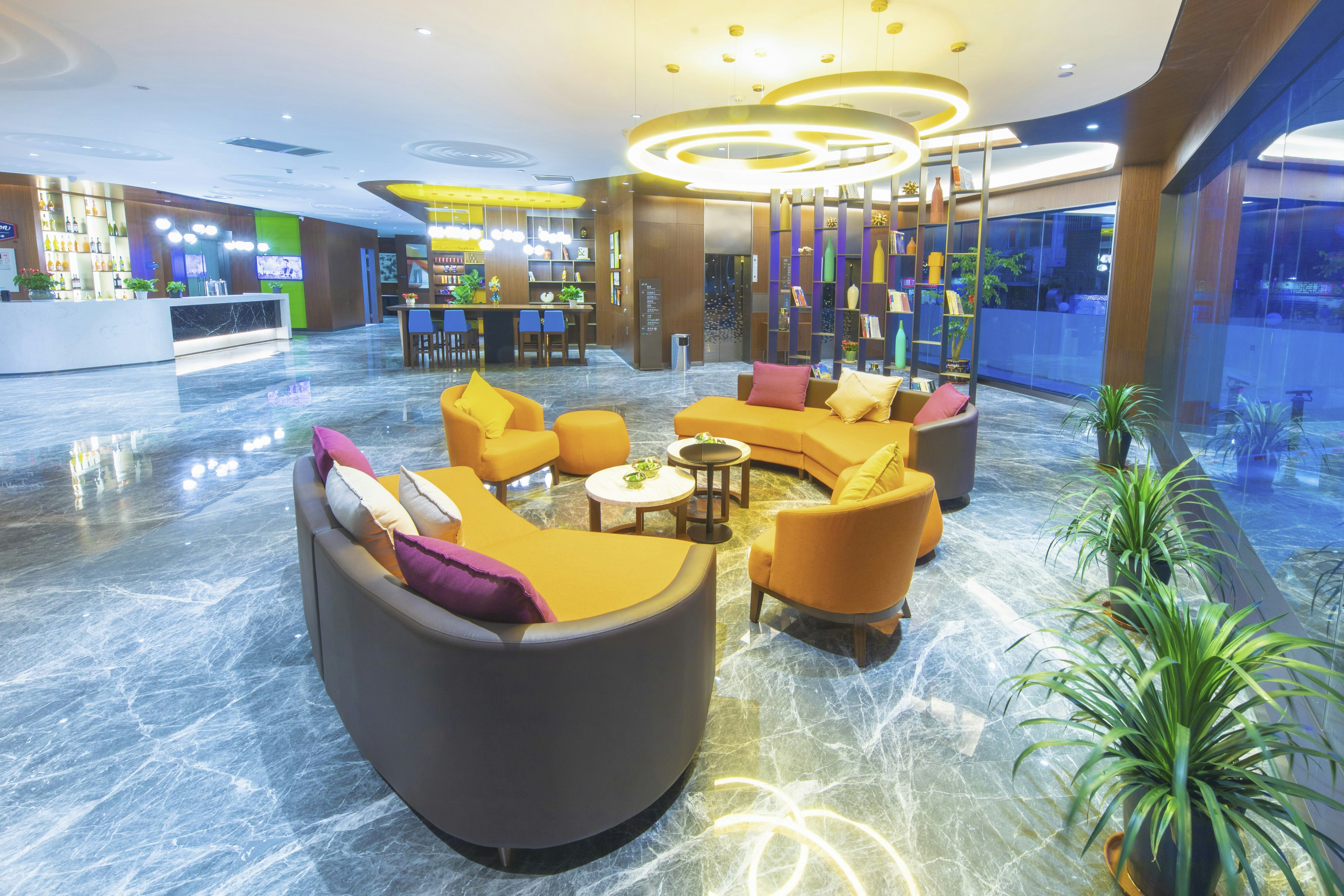 Hampton by Hilton Suzhou Jinji Lake 16/17