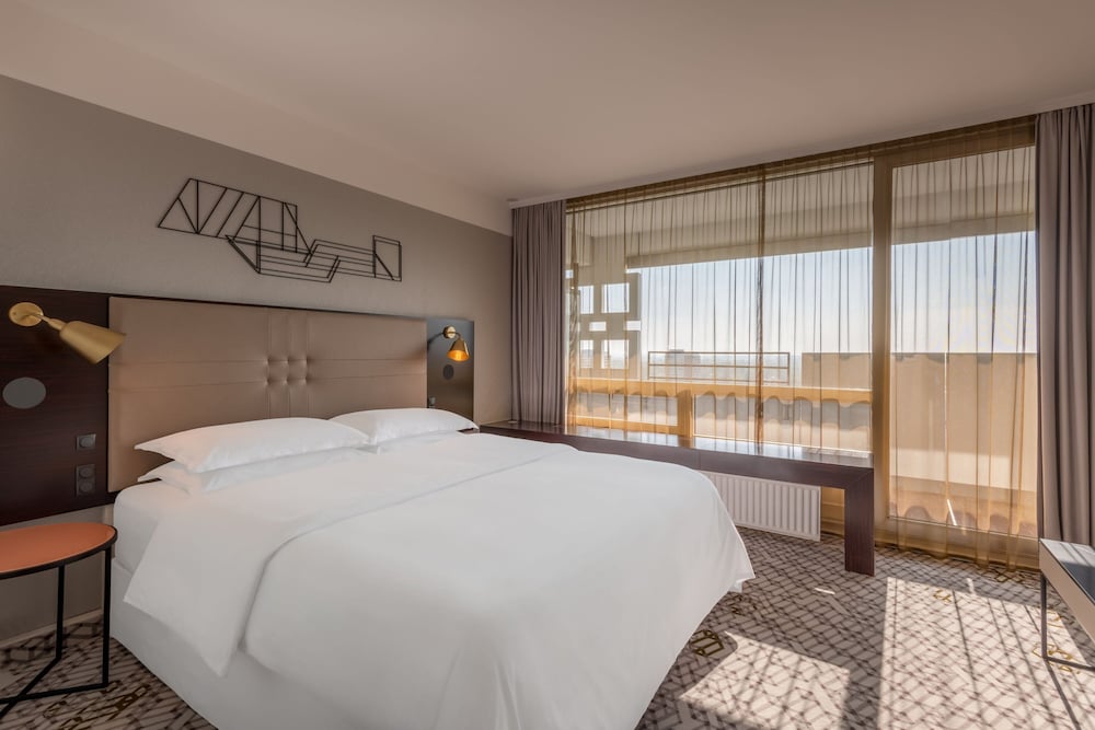 Four Points by Sheraton Munich Arabellapark 13/28