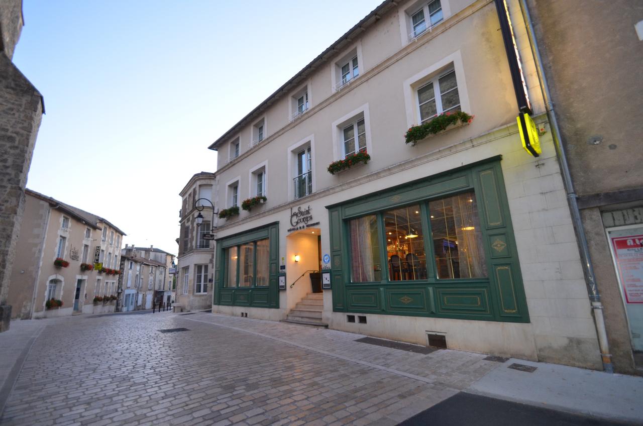 CITOTEL LE SAINT GEORGES 20/20