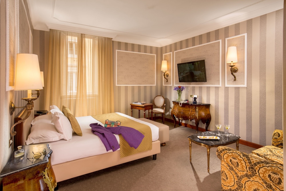 Savoy Hotel Rome 24/34