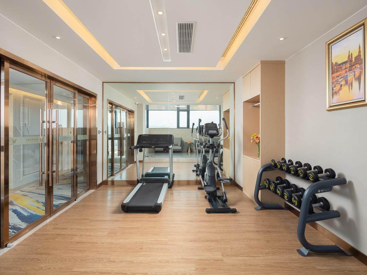 Vienna International Hotel (Chongqing Liangjiang New District Longxing Branch) 26/36