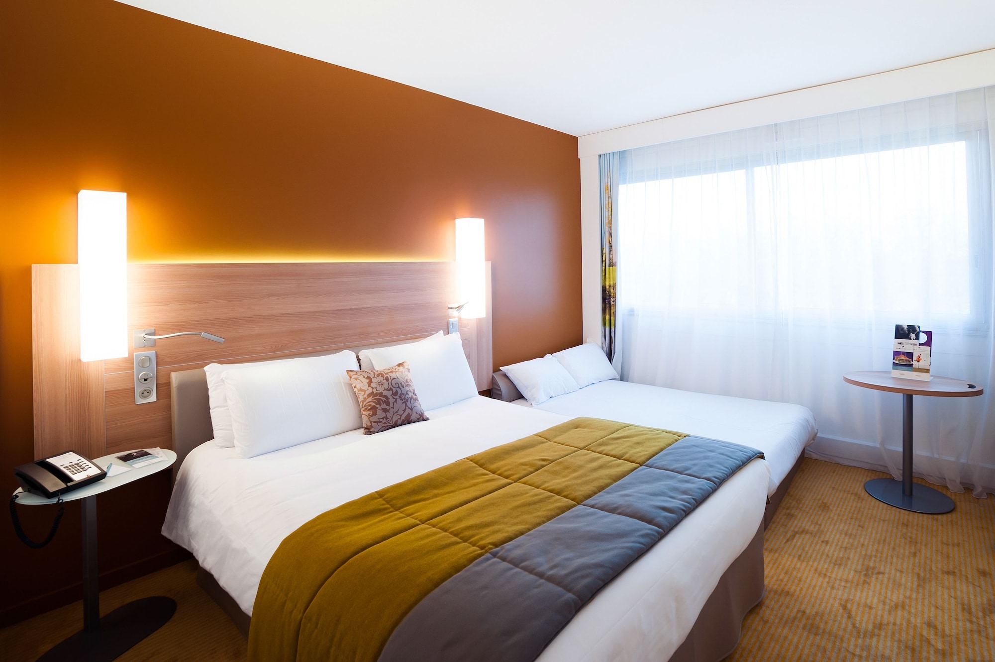 rooms