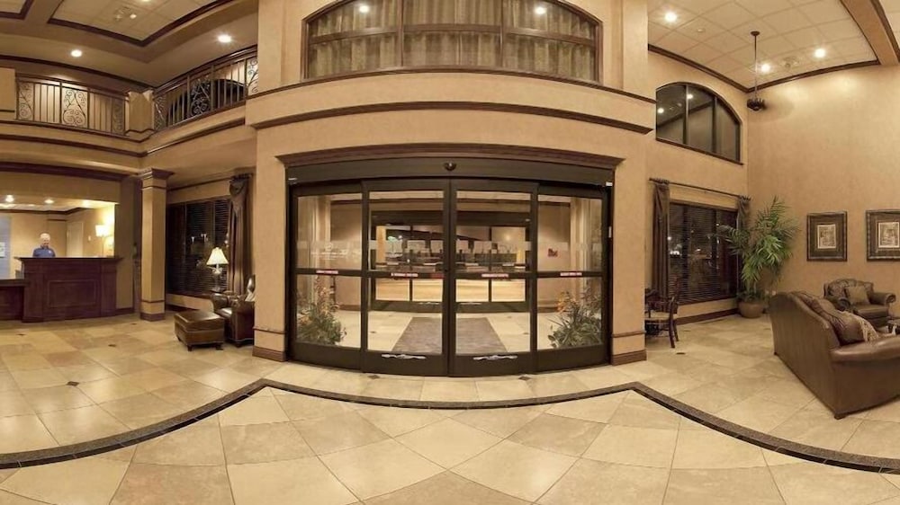 Holiday Inn Express Hotel Suites Cape Girardeau I 55 6/60