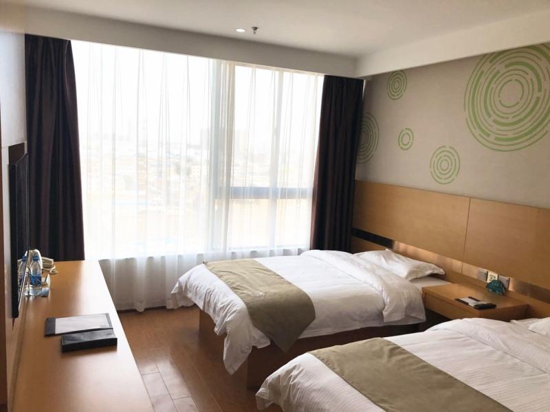 GreenTree Inn Xi'an Gaoling District Handan Industrial Park Express Hotel 7/21