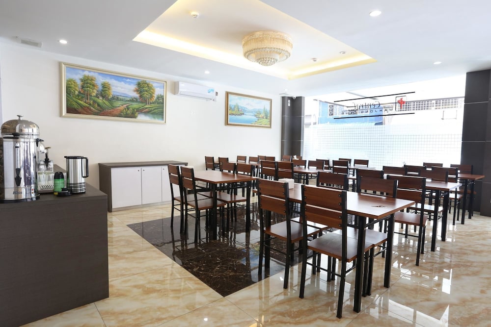 City Central Hotel 28/34