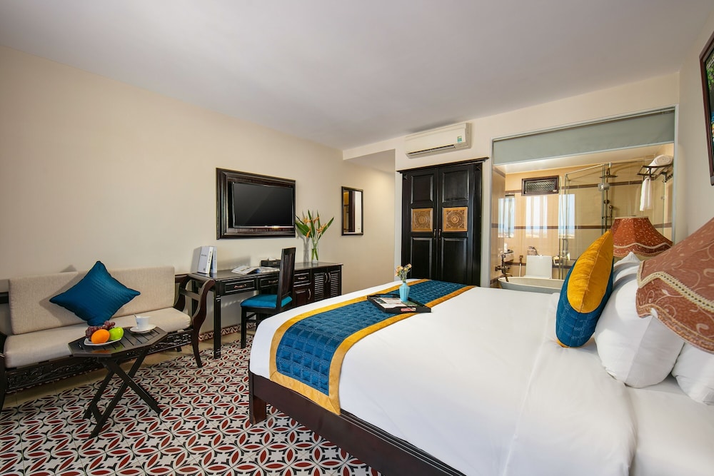 Hoi An River green Boutique Hotel 20/55