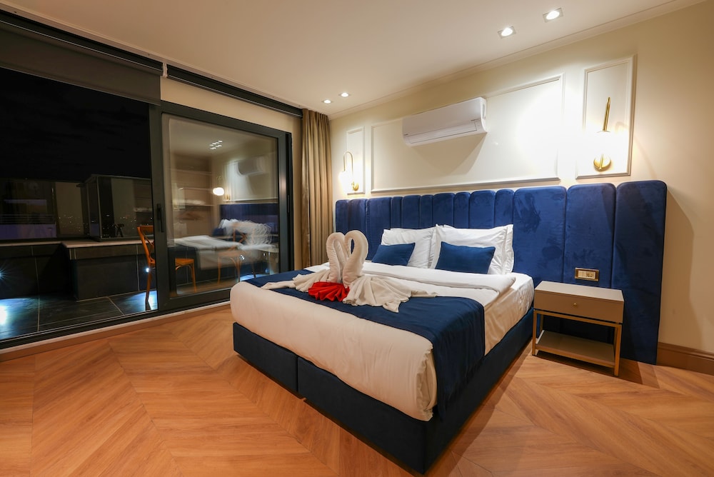 Taksim Bosphorus Hotel 17/50