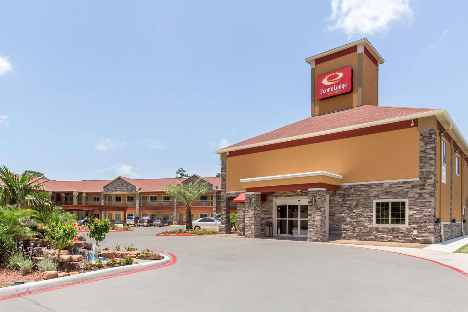 ECONO LODGE INN & SUITES SPRING - HOUSTON NORTH 2/24
