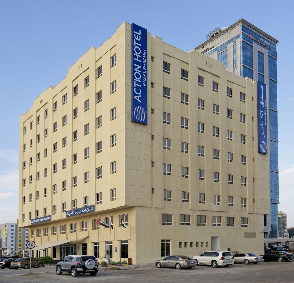 Action Hotel Ras Al Khaimah 3/50