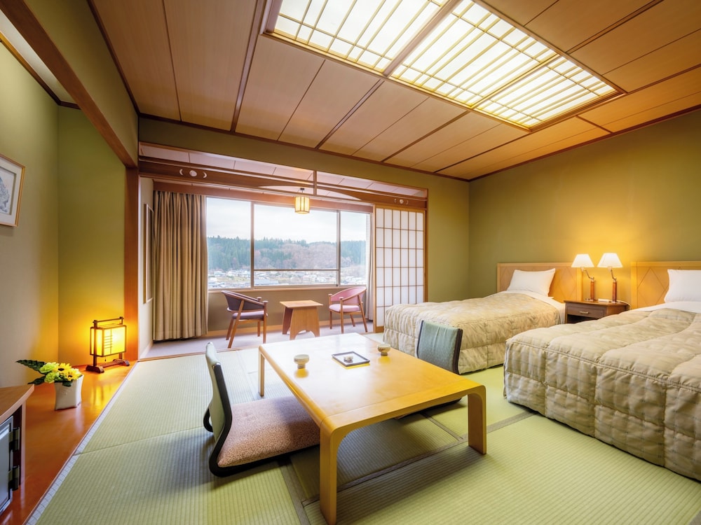 Oyu Onsen Hotel Kazuno 24/70