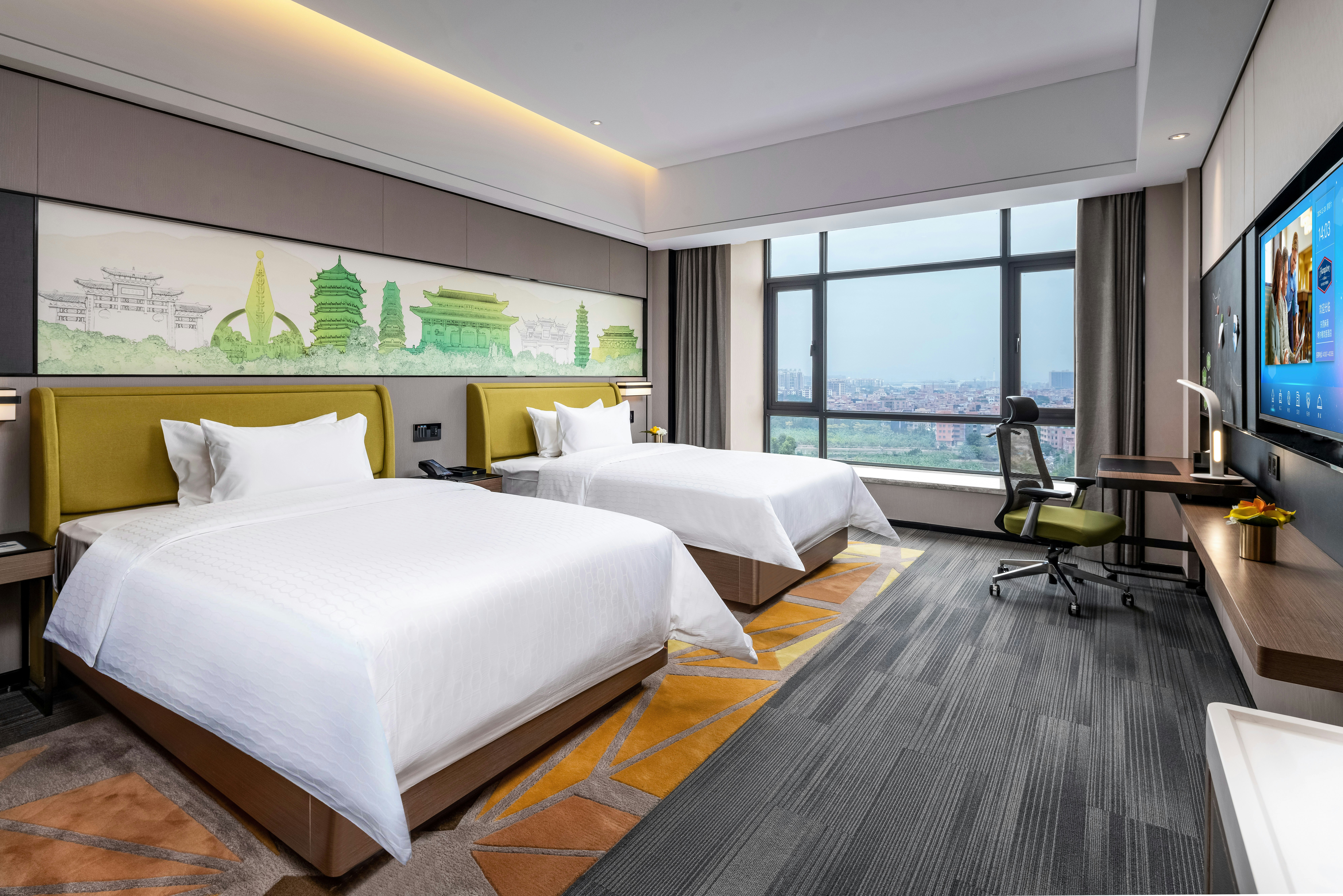 Hampton by Hilton Dongguan Mayong 2/18