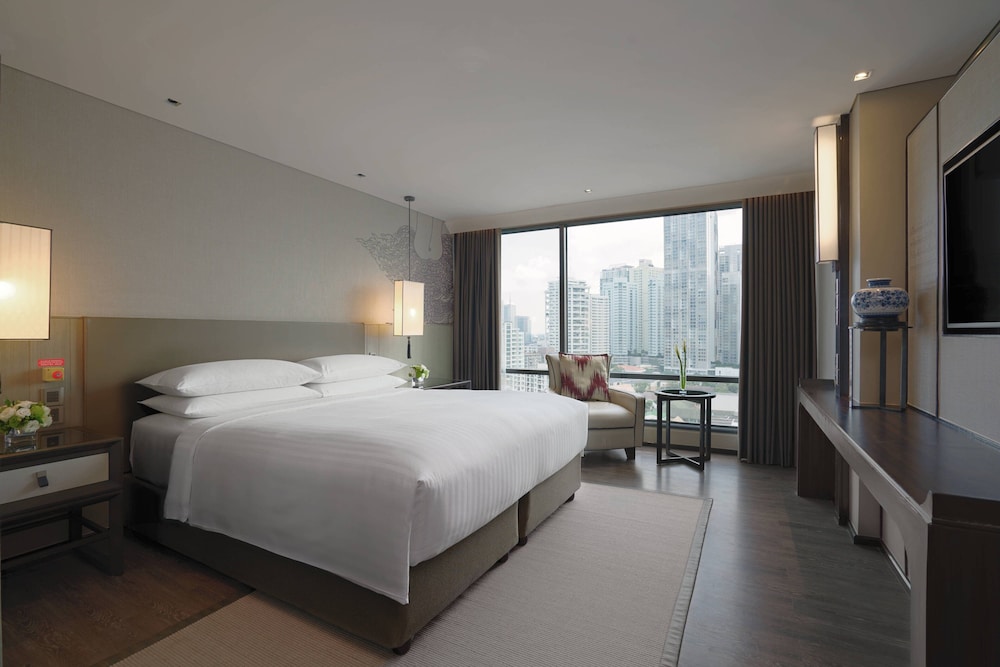Bangkok Marriott Marquis Queens Park 7/62