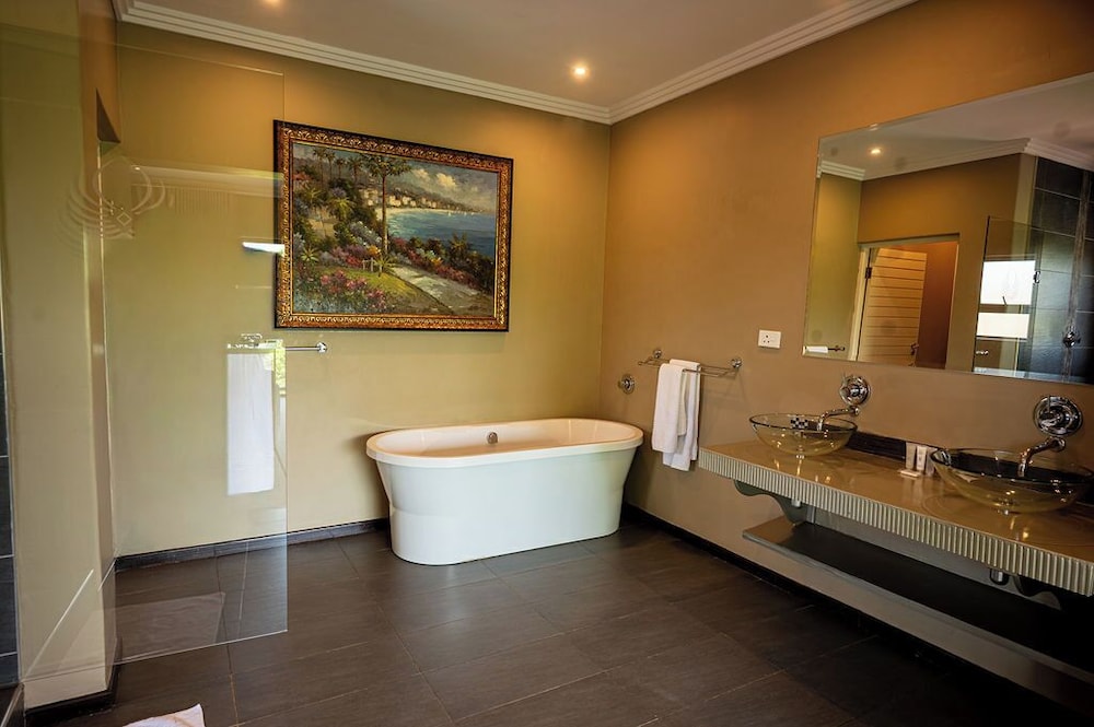 غرفة ديلوكس بسرير كينج، St Andrews Signature Hotel Spa 4/5