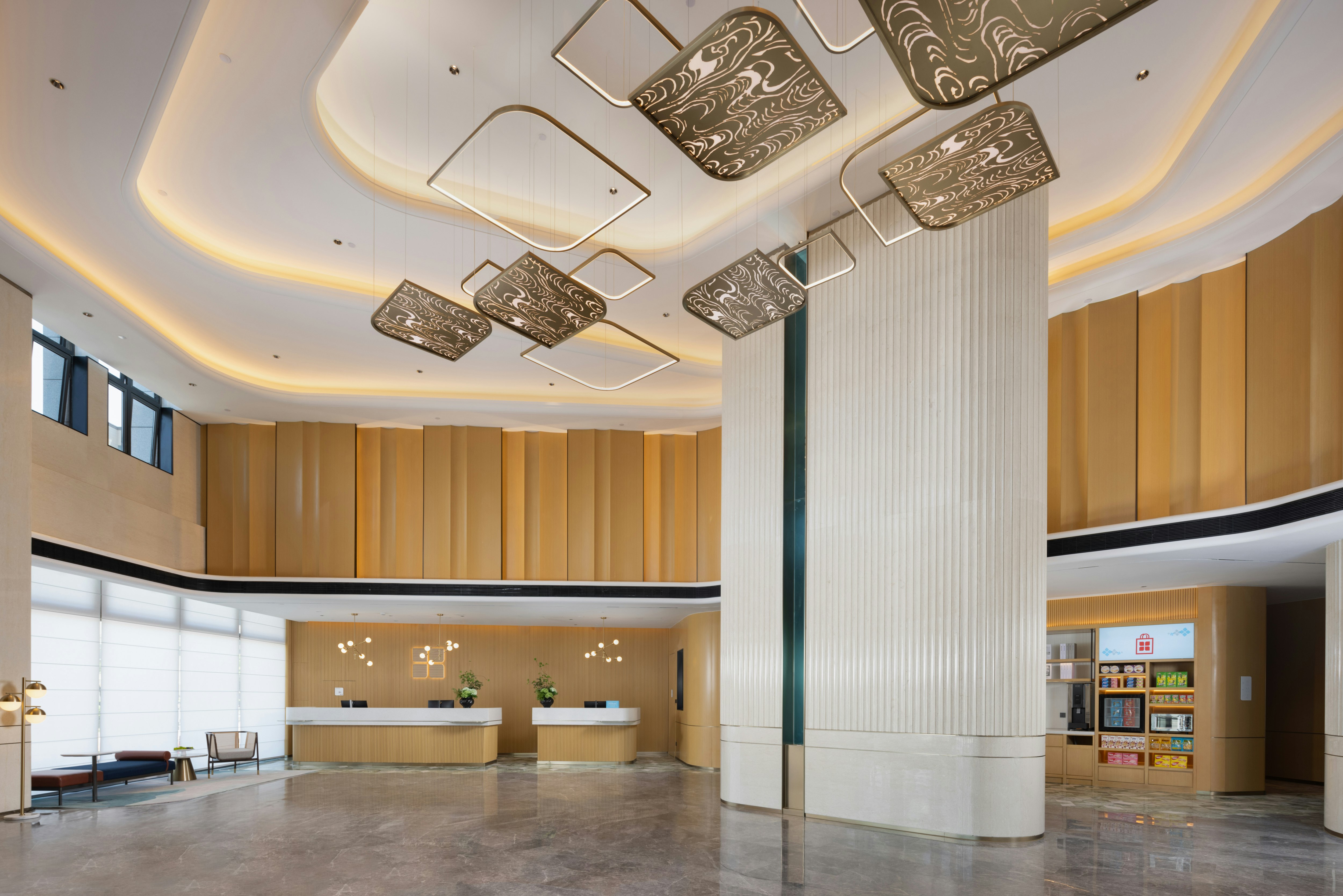 Hilton Garden Inn Huai'an Huaiyin 5/22