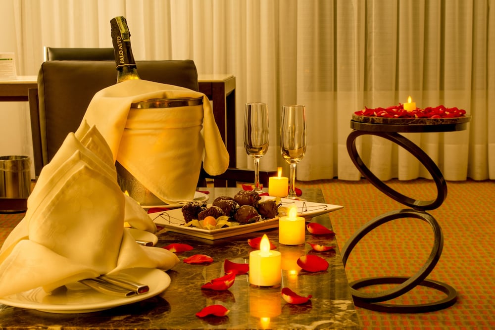 Holiday Inn Bogota Airport 58/75