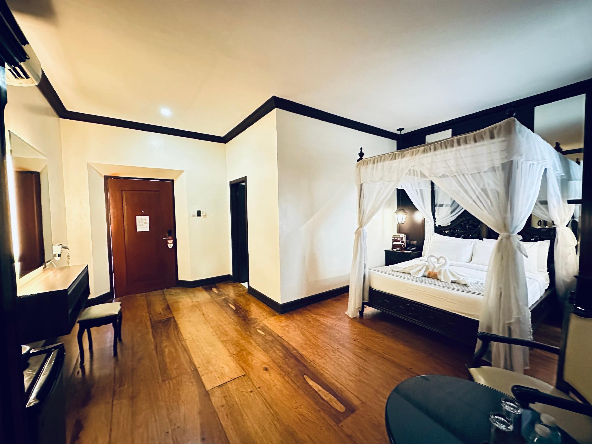 Heritage, Suite, Double Bed