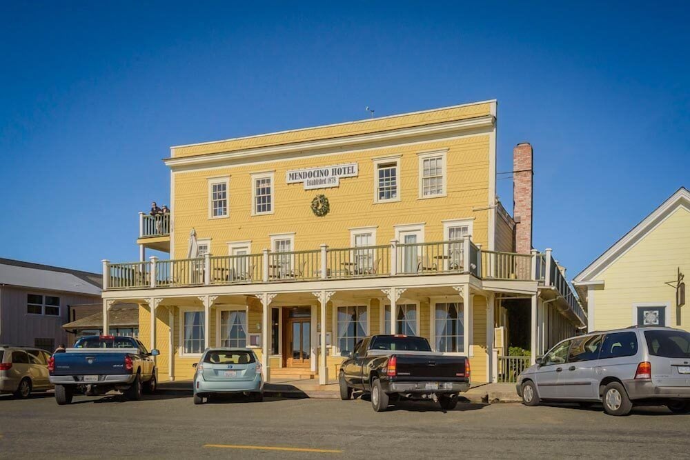 The Mendocino Hotel and Garden Suites 32/47