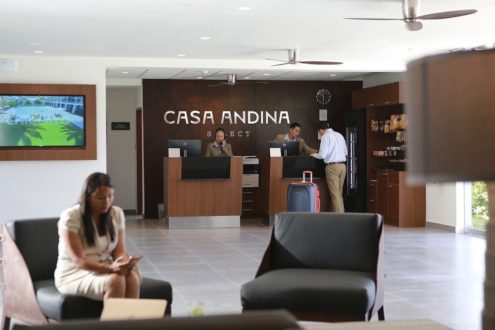 Casa Andina Select Moquegua 8/50