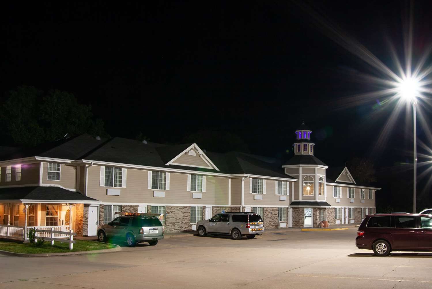 Super 8 by Wyndham Arkansas City KS 27/29
