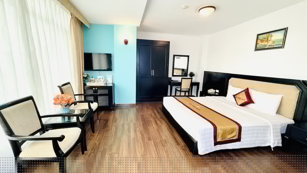 Sea Pearl Hotel Catba 28/71