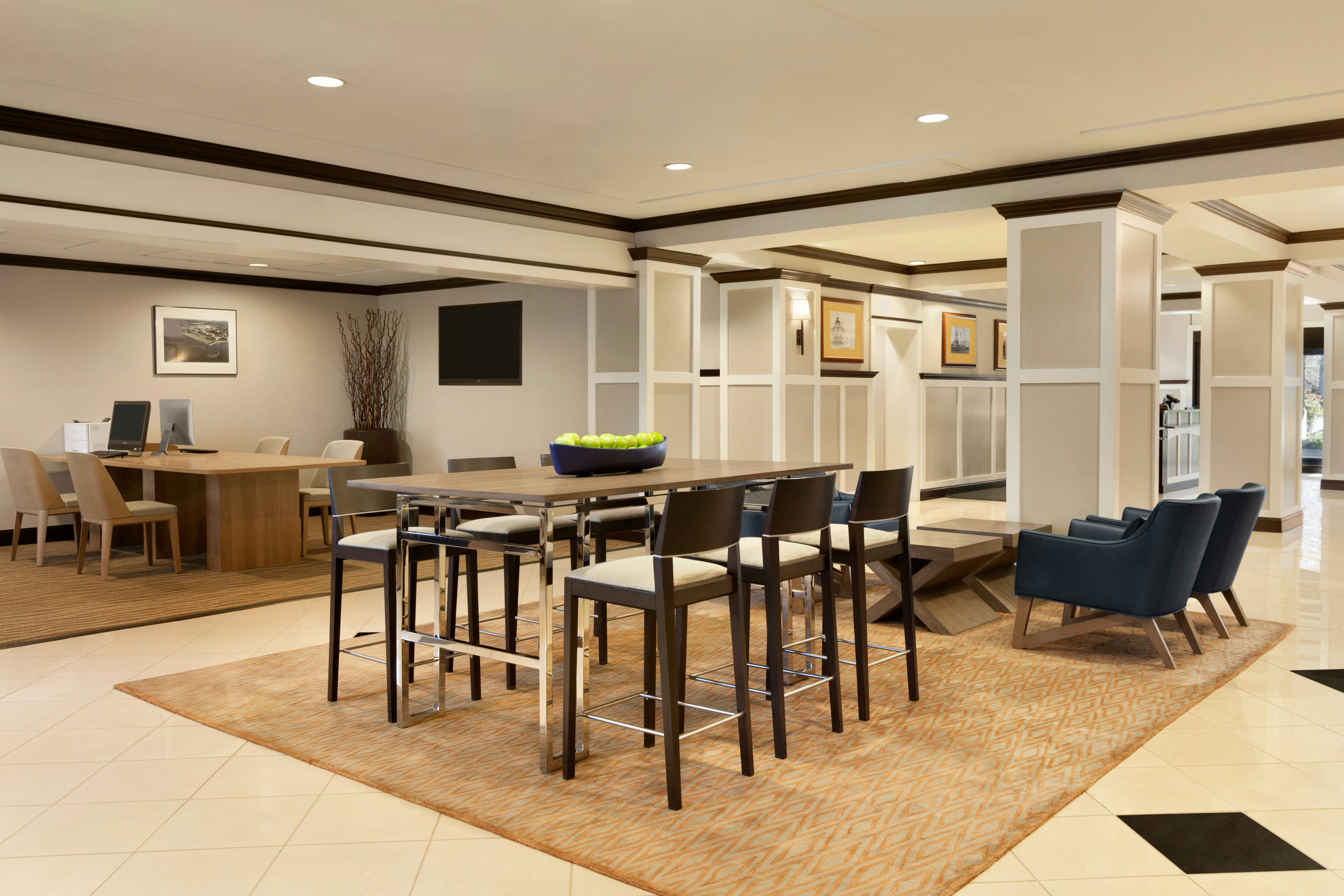 Doubletree Hotel Annapolis 37/43