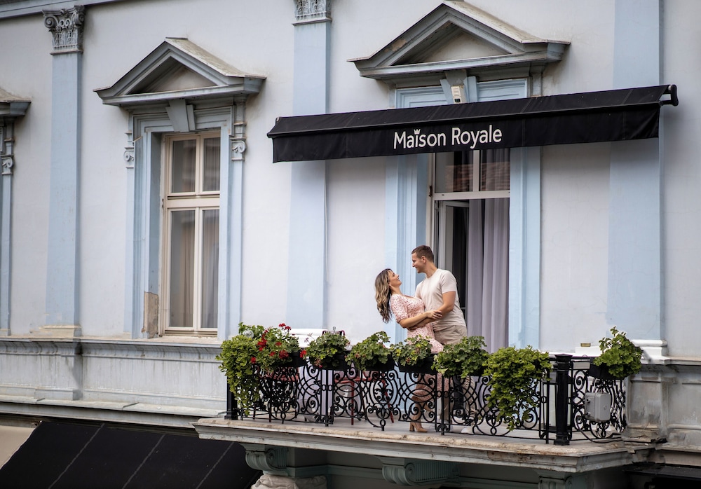 Maison Royale 3/50