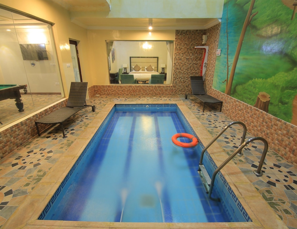 منتجع واحة ميرال الطائف(Meral Oasis Resort Taif) 46/74