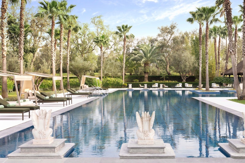 The Ritz-Carlton Rabat Dar Es Salam 1/1