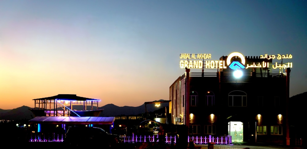 Jabal Al Akhdar Grand Hotel 5/43