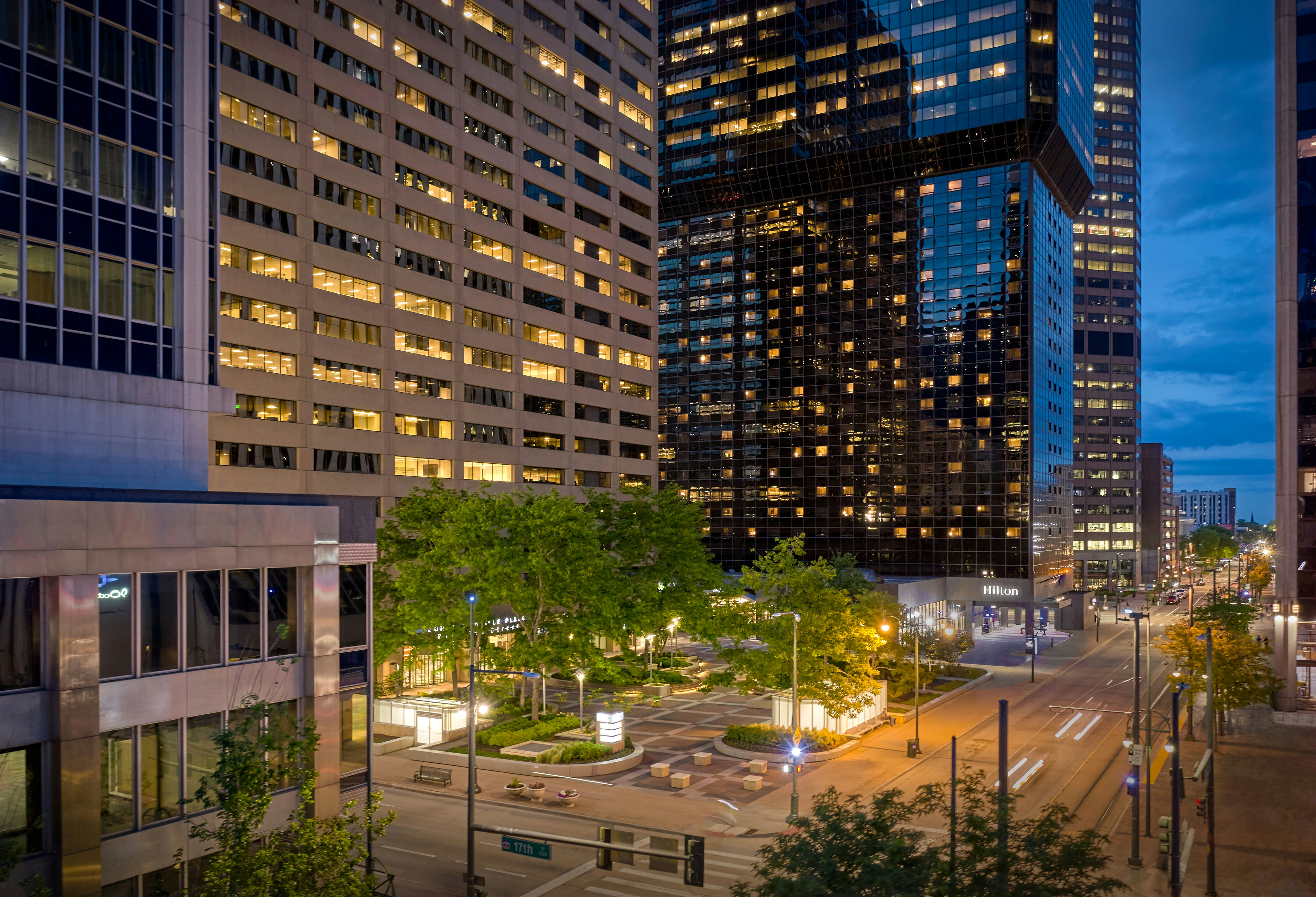 Hilton Denver City Center in DENVER - CO