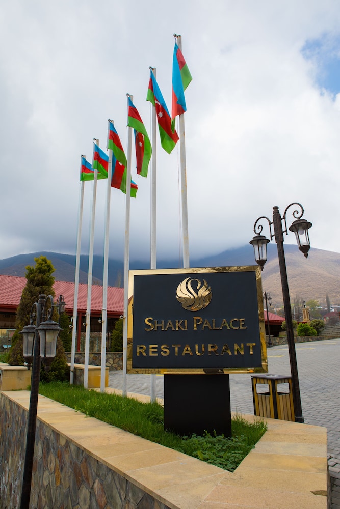 Sheki Palace Hotel 43/50