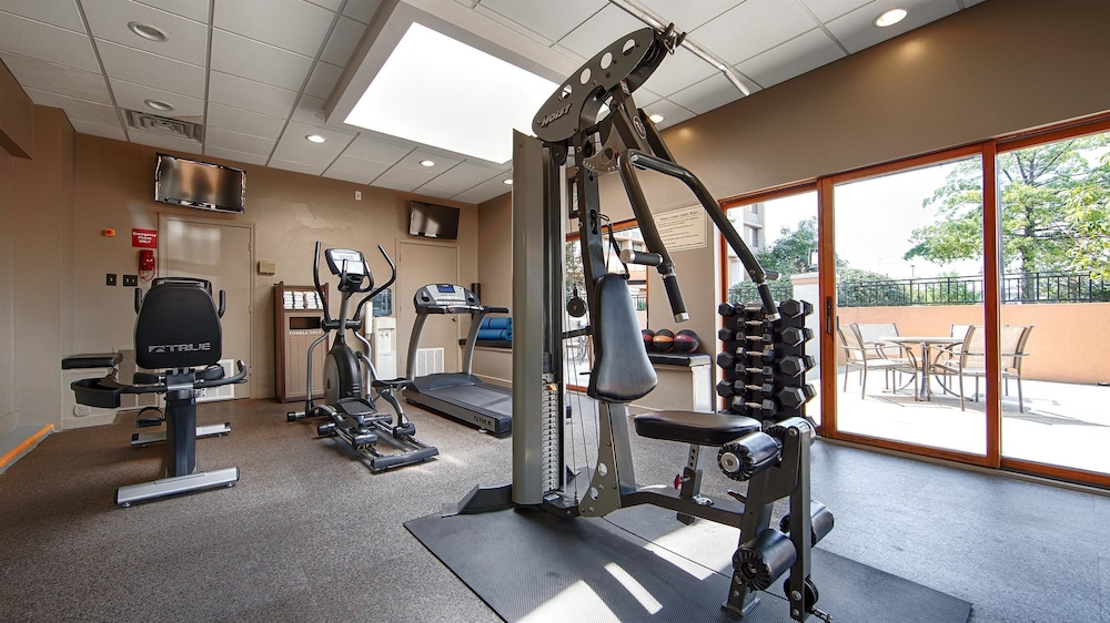 Best Western Plus The Charles Hotel 24/42