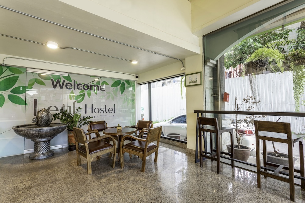 OYO 928 Leaf Hostel 46/55