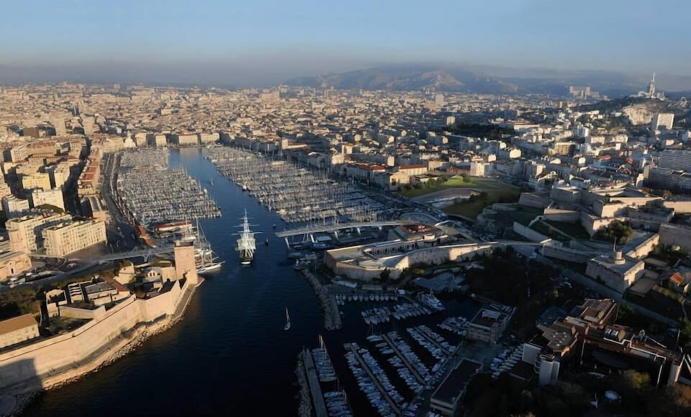 Hotel Du Sud Vieux Port 29/37