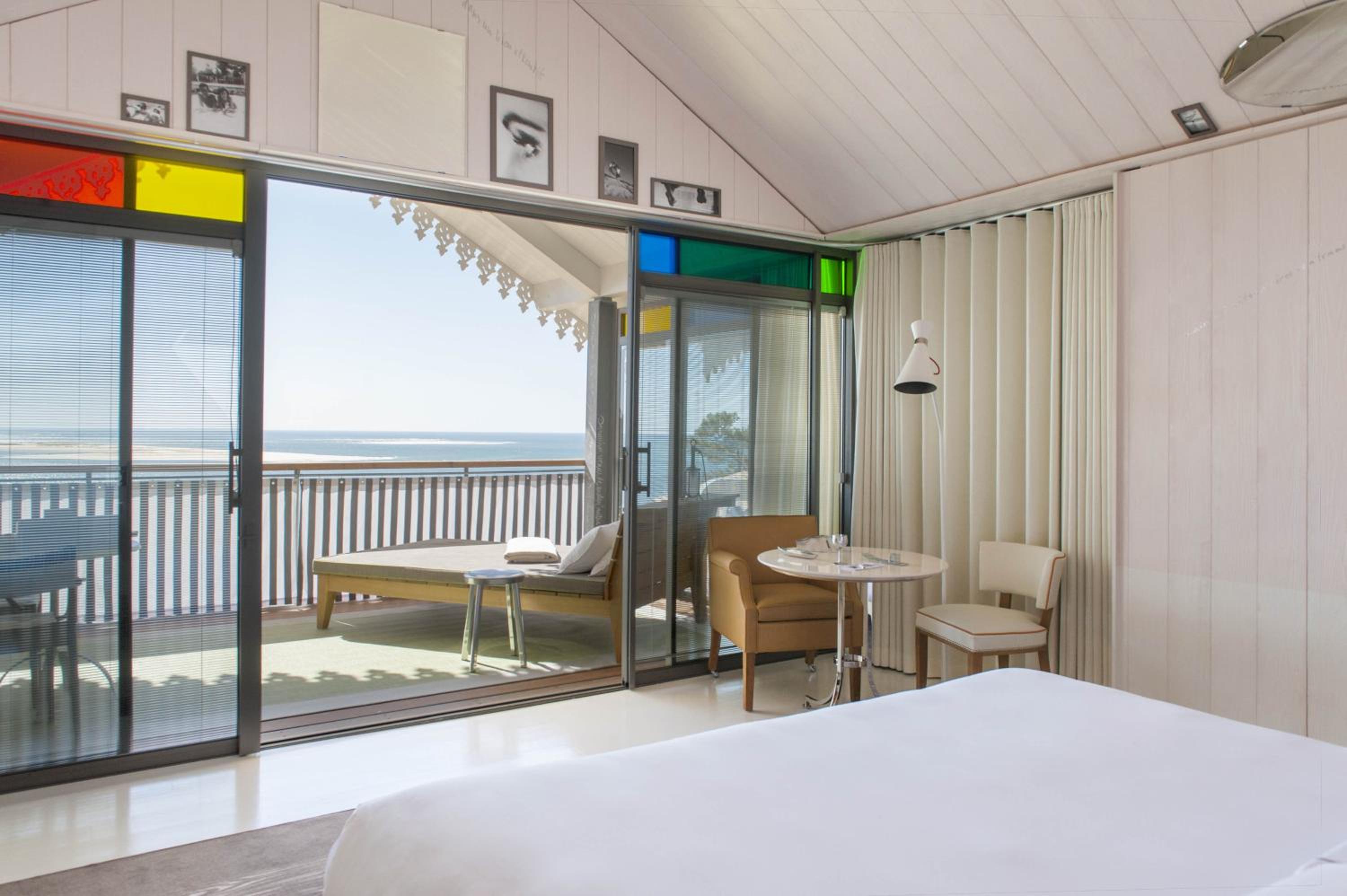 Ocean, Double Bed