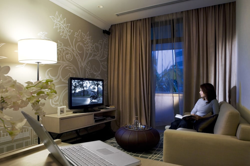 Fraser Suites Singapore 37/54