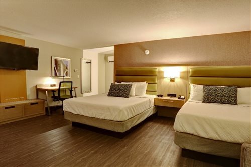 Room, 2 Queen Beds