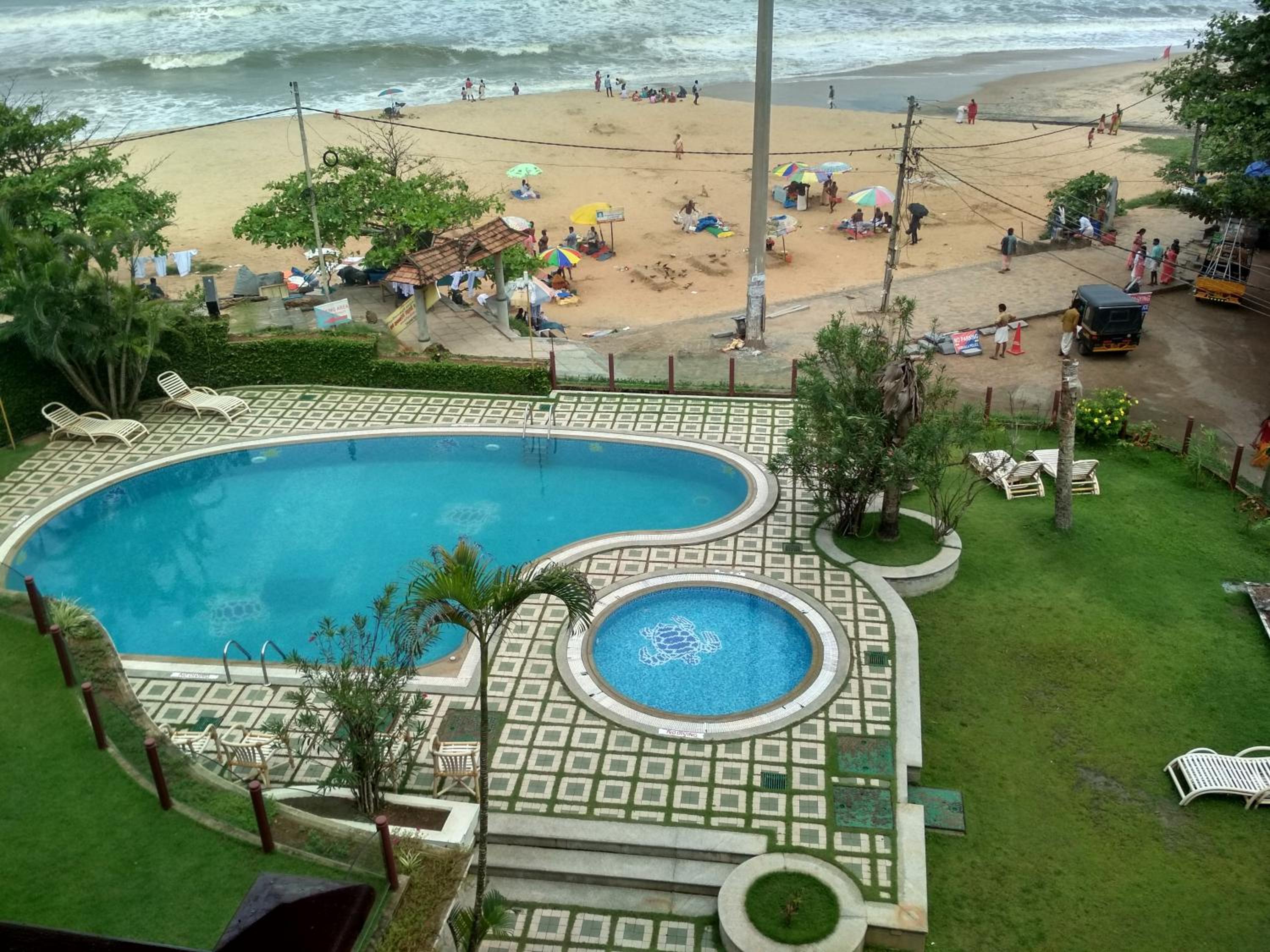 HINDUSTAN BEACH RETREAT 31/32