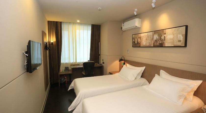 Jinjiang Inn Select (Chongqing Huangguan Escalator, Children's Hospital, Riverview) 10/54