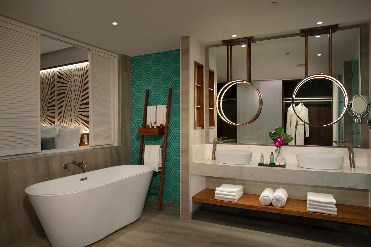 Master, Suite, Ocean View
