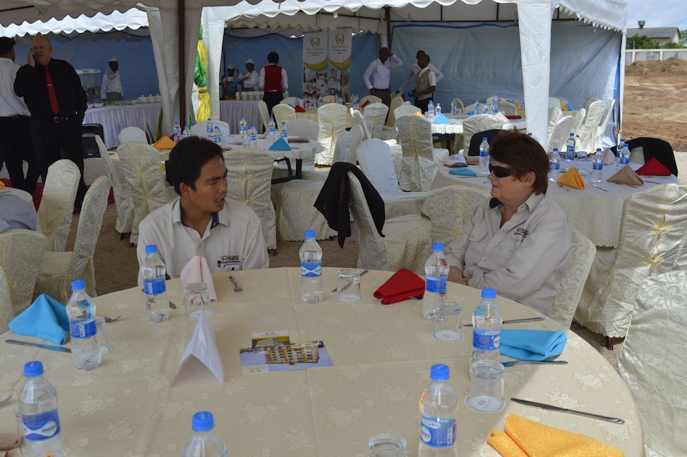 Tiffany Diamond Hotels - Mtwara 55/66