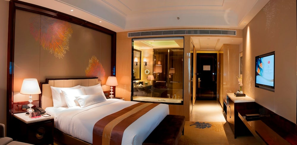 Wanda Vista Quanzhou 24/65